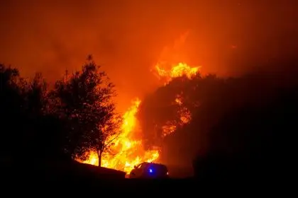 Co oznacza sen o pożarze