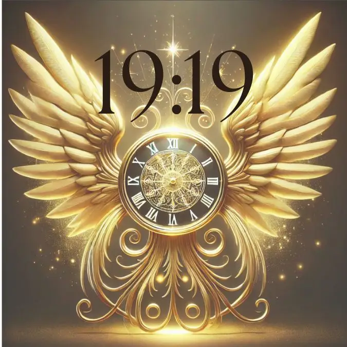 Godzina 19:19 znaczenie