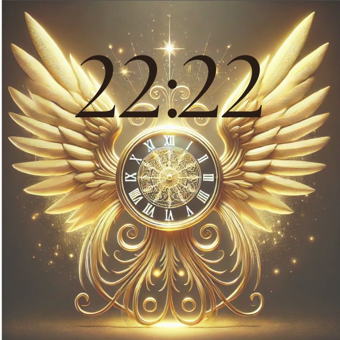 Godzina 22:22 znaczenie