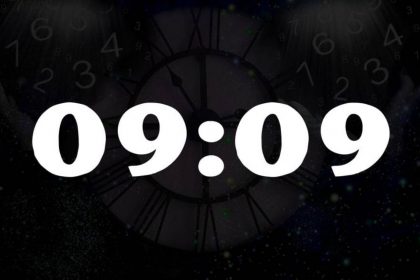 Godzina 09:09 znaczenie