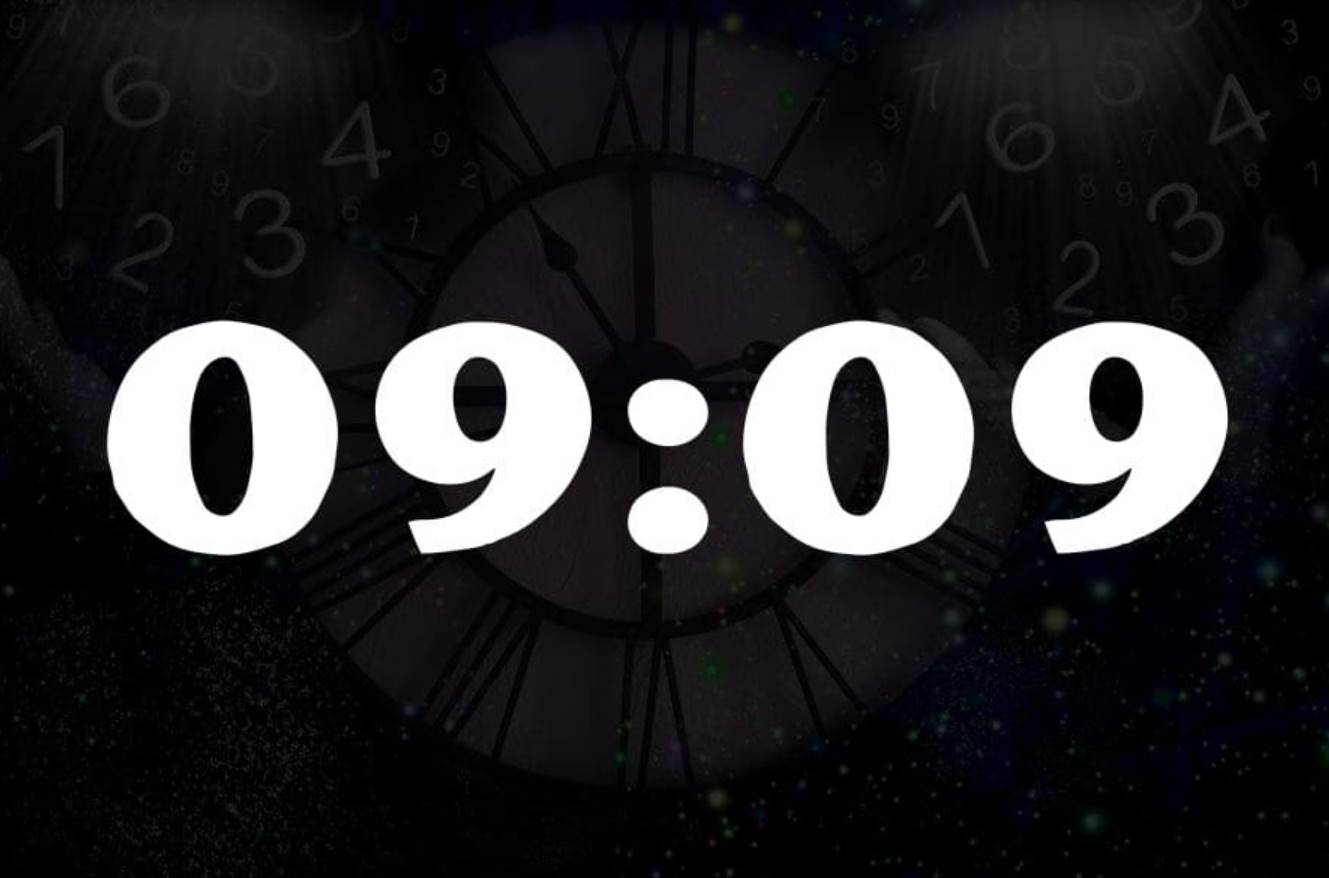 Godzina 09:09 znaczenie