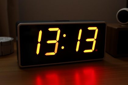 Godzina 13:13 znaczenie