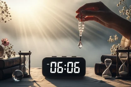 Godzina 06:06 znaczenie