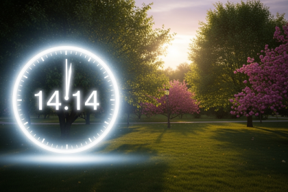 Godzina 14:14 znaczenie