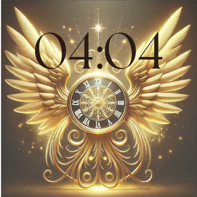 Godzina 04:04 znaczenie