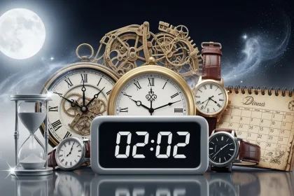 Godzina 02:02 znaczenie