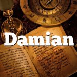 Znaczenie imienia Damian