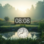 Godzina 08:08 znaczenie