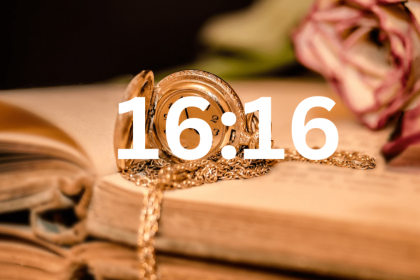 Godzina 16:16 znaczenie