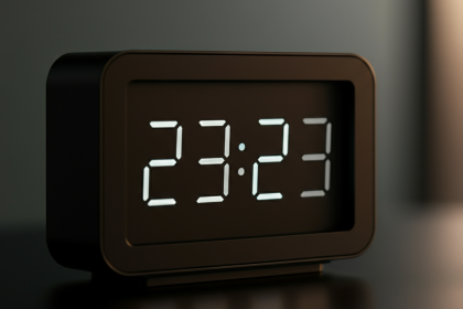 Godzina 23:23 znaczenie