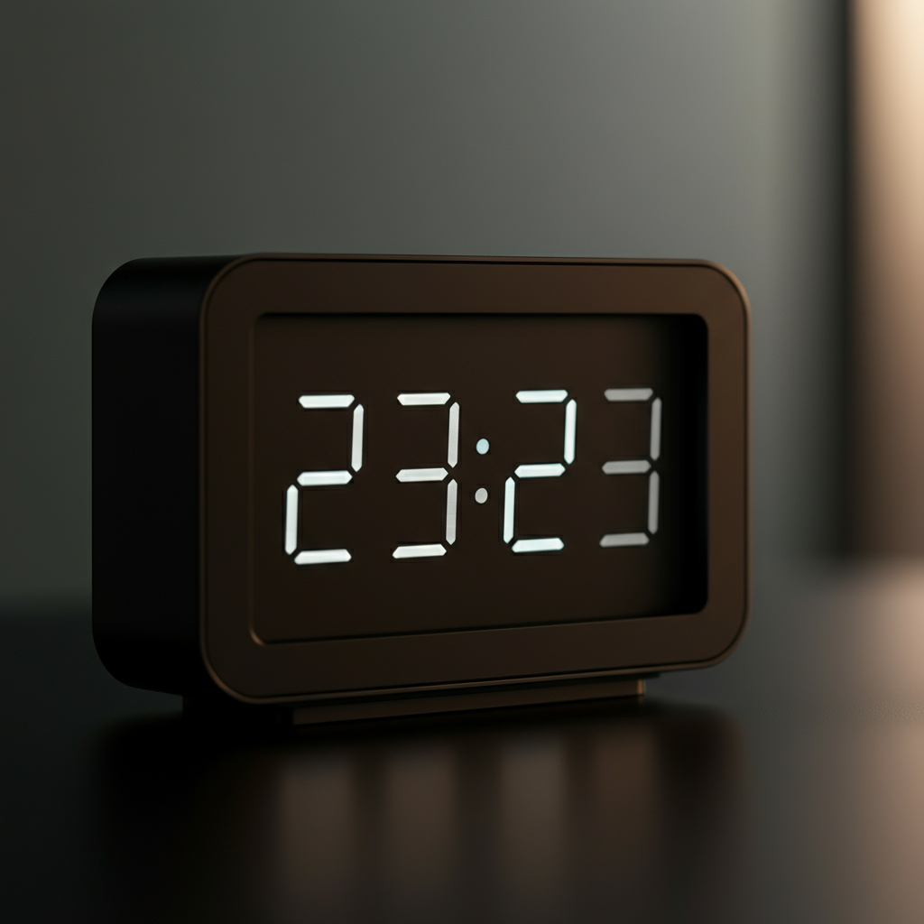 Godzina 23:23 znaczenie