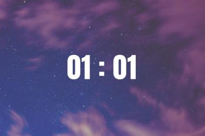 Godzina 01:01 znaczenie
