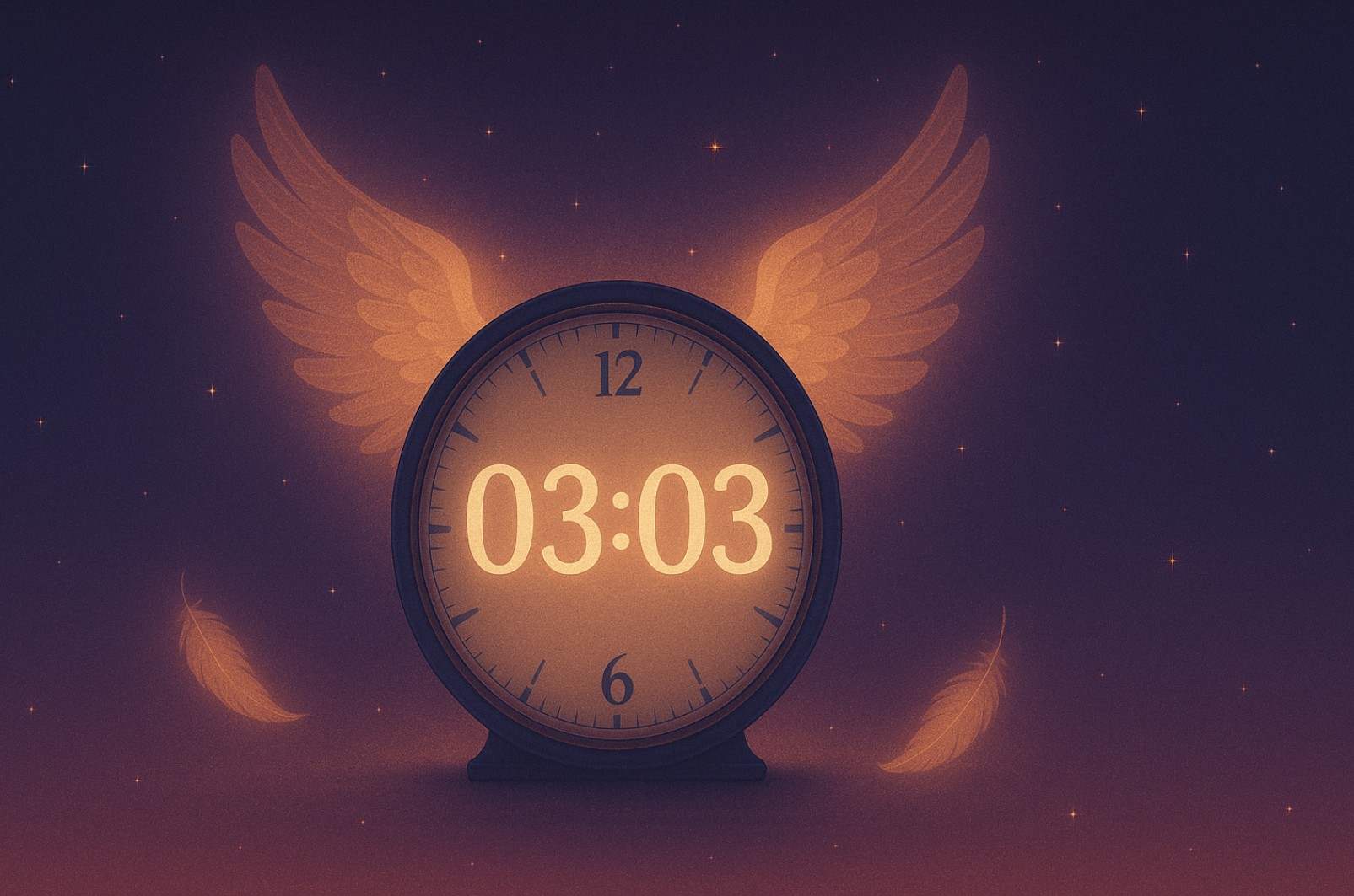 Godzina 03:03 znaczenie