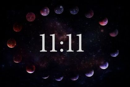 Godzina 11:11 znaczenie