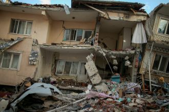 Co oznacza sen o trzęsieniu ziemi