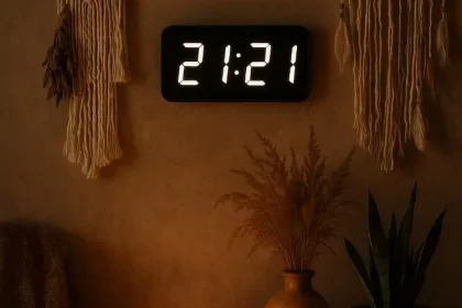 Godzina 21:21 znaczenie