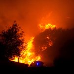 Co oznacza sen o pożarze