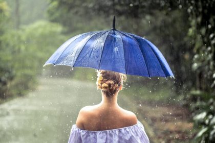 Co oznacza sen o deszczu