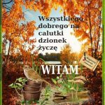 Życzenia na powitanie jesieni