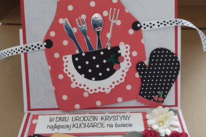 Życzenia urodzinowe dla kucharza