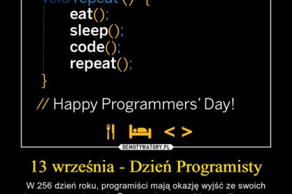 Życzenia na Dzień Informatyka