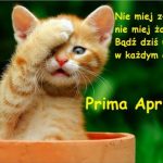 Życzenia na Pryma Aprylis