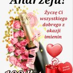 Życzenia imieninowe dla Andrzeja