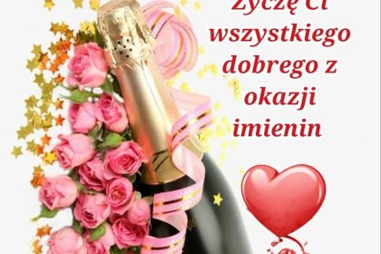 Życzenia imieninowe dla Andrzeja