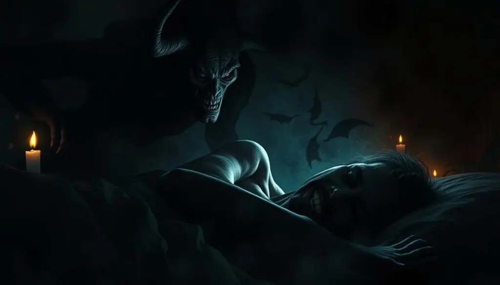 Co oznacza sen o diable