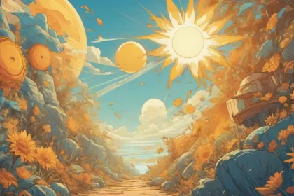 Co oznacza sen o słońcu