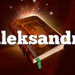 znaczenie imienia Aleksandra