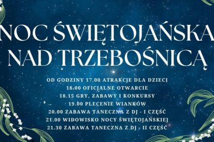 Życzenia na Noc Świętojańską