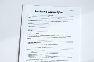 wzór wniosku o świadczenie wspierające