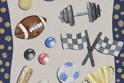 Życzenia urodzinowe dla sportowca