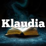 Znaczenie imienia Klaudia