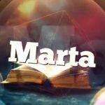Znaczenie imienia Marta
