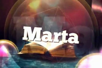 Znaczenie imienia Marta