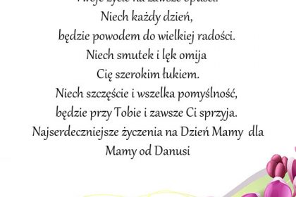 Życzenia z okazji otwarcia firmy