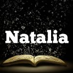 Znaczenie imienia Natalia