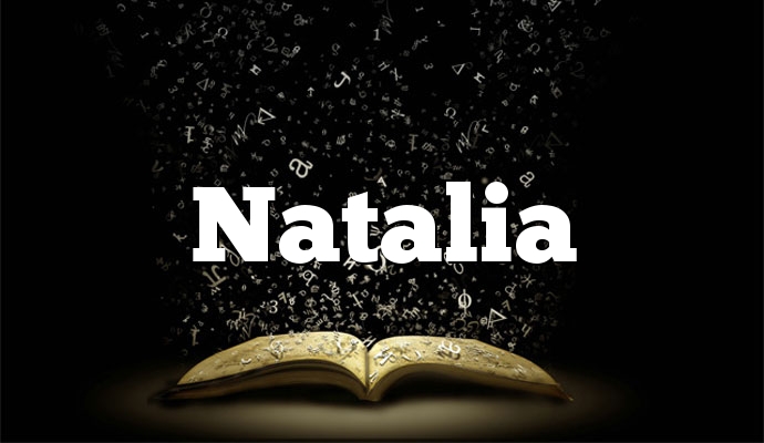 Znaczenie imienia Natalia