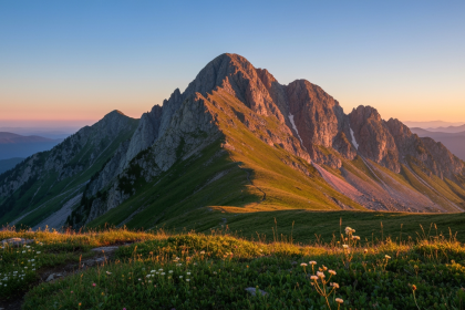 Co oznacza sen o górach