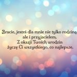 Życzenia urodzinowe dla bratanicy