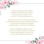 Życzenia na 5 rocznicę ślubu