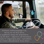 Życzenia urodzinowe dla kierowcy