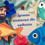 Życzenia urodzinowe dla wędkarza
