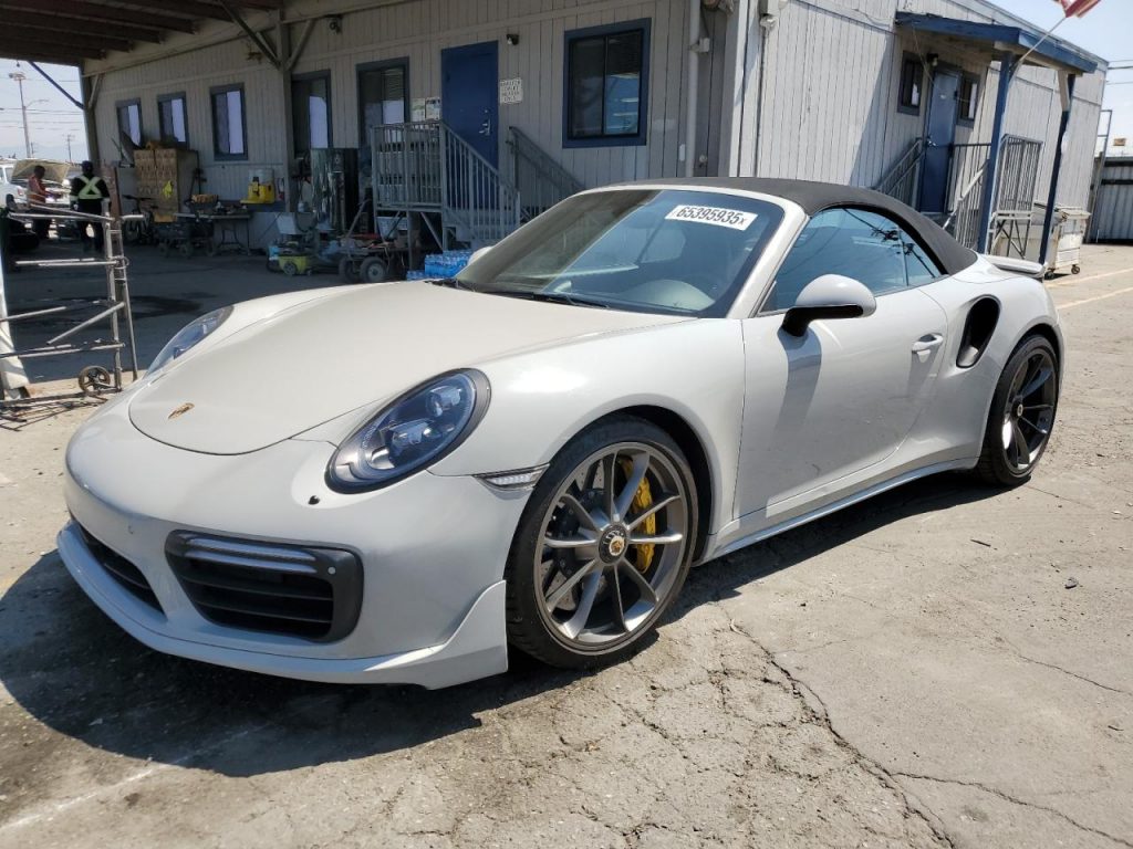 Samochody Porsche z USA – ikony sportowej motoryzacji importowane do Polski
