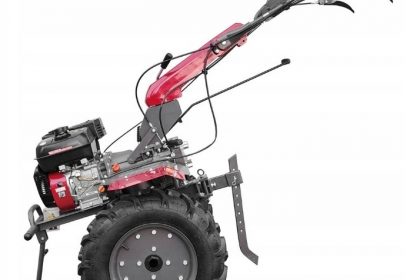 WEIMA WM1100C-6 DIFF DELUXE 8KM: mocniejszy wybór do regularnej pracy w gospodarstwie