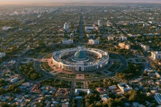 Uzbekistan staje się bliższy: jak infrastruktura finansowa łączy kraj z rynkami zagranicznymi