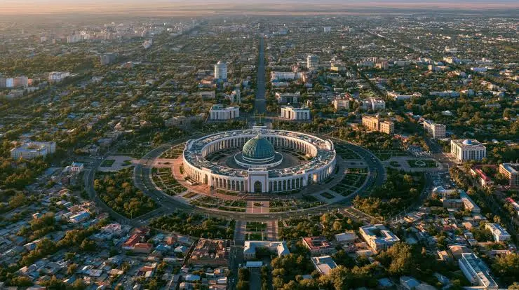 Uzbekistan staje się bliższy: jak infrastruktura finansowa łączy kraj z rynkami zagranicznymi
